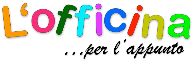 L'officina per l'appunto
